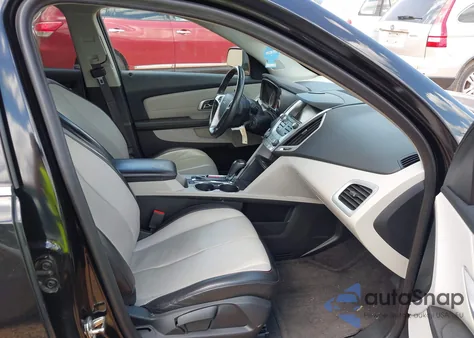 2016 GMC Terrain Slt из США, поврежденный, VIN 2GKFLPE35G6208037